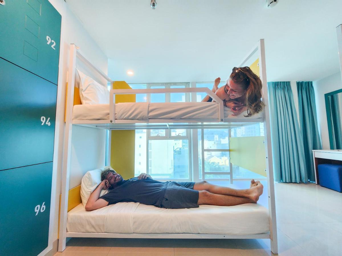 Fuse Nha Trang Hostel Екстериор снимка