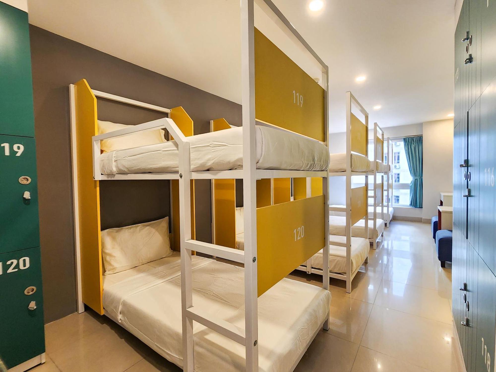 Fuse Nha Trang Hostel Екстериор снимка