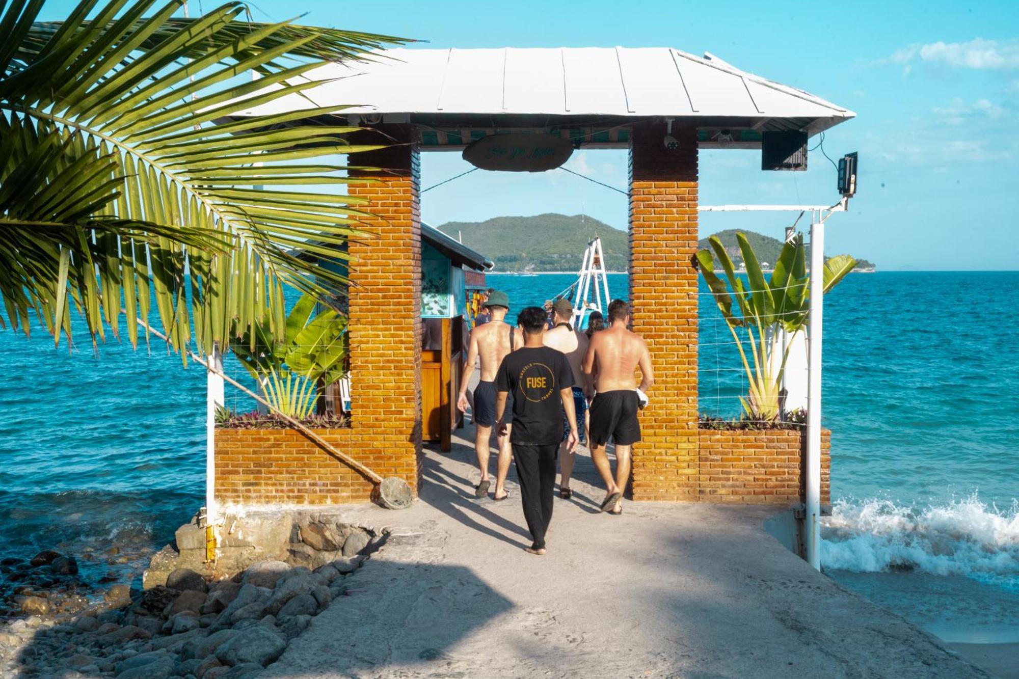Fuse Nha Trang Hostel Екстериор снимка