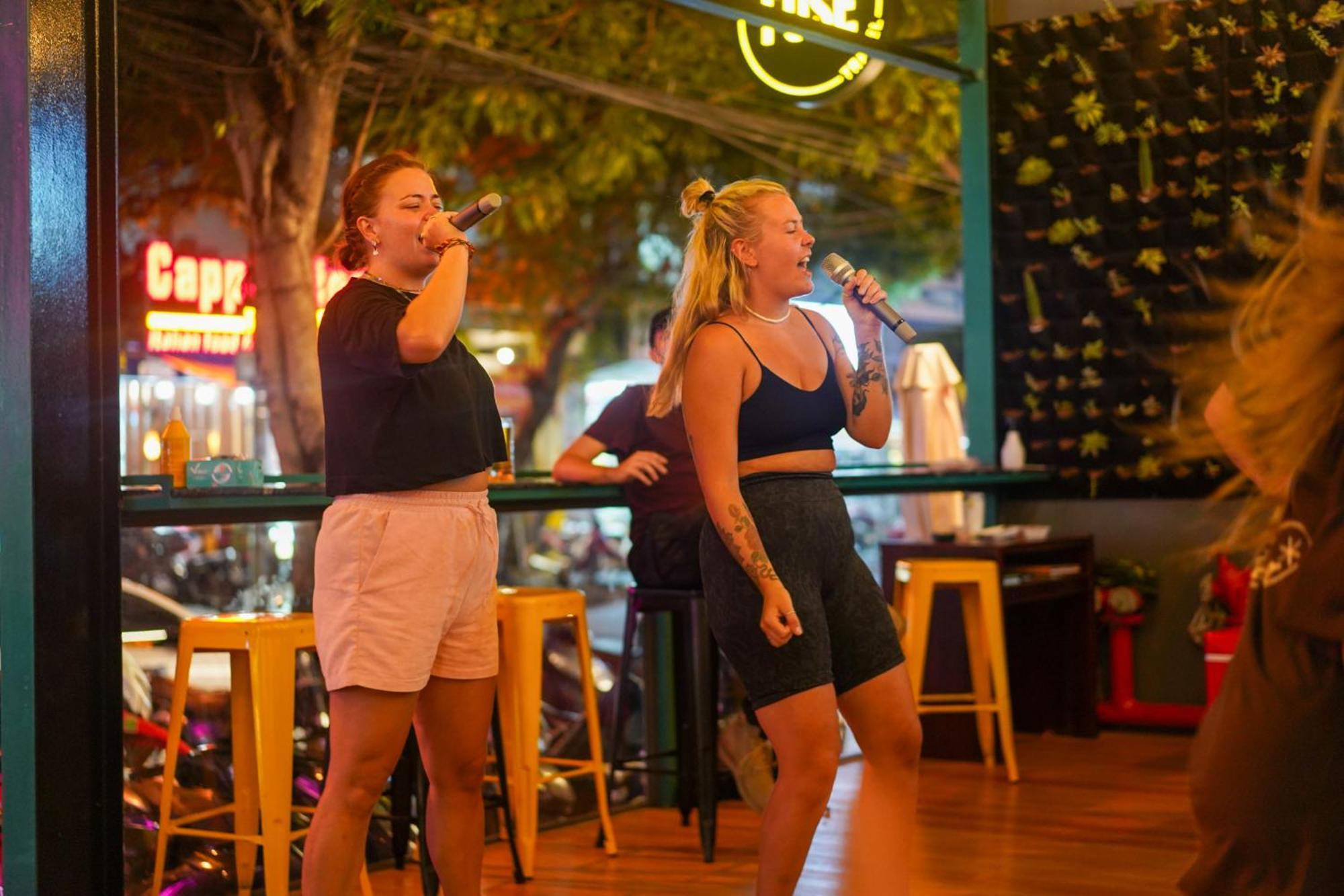 Fuse Nha Trang Hostel Екстериор снимка