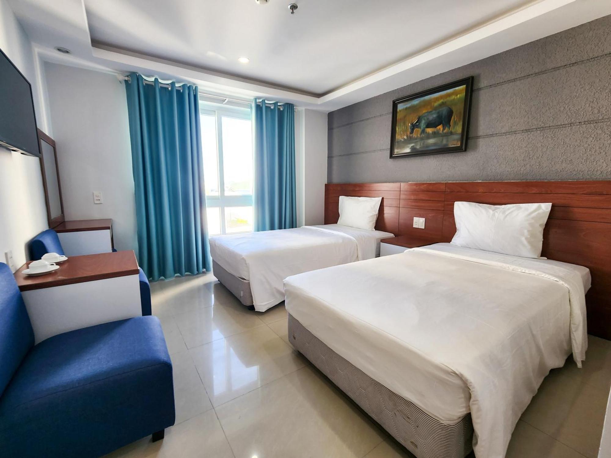 Fuse Nha Trang Hostel Екстериор снимка