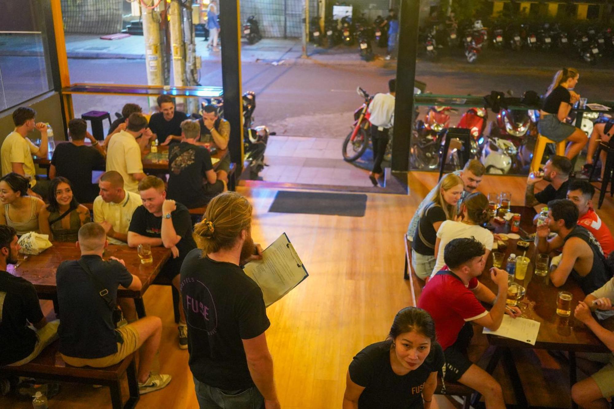 Fuse Nha Trang Hostel Екстериор снимка
