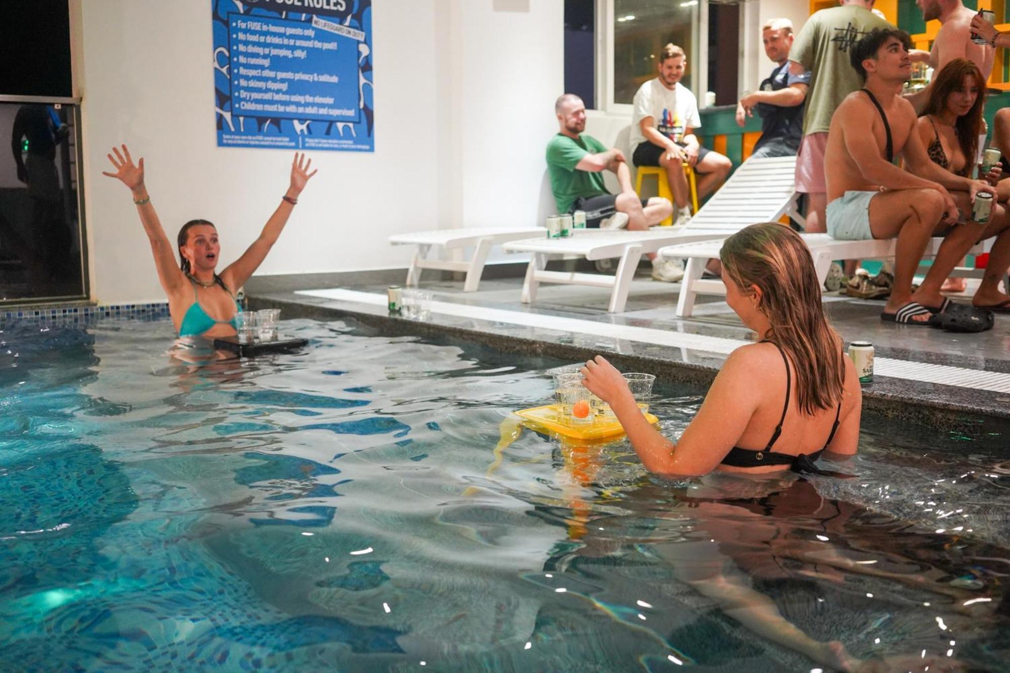Fuse Nha Trang Hostel Екстериор снимка