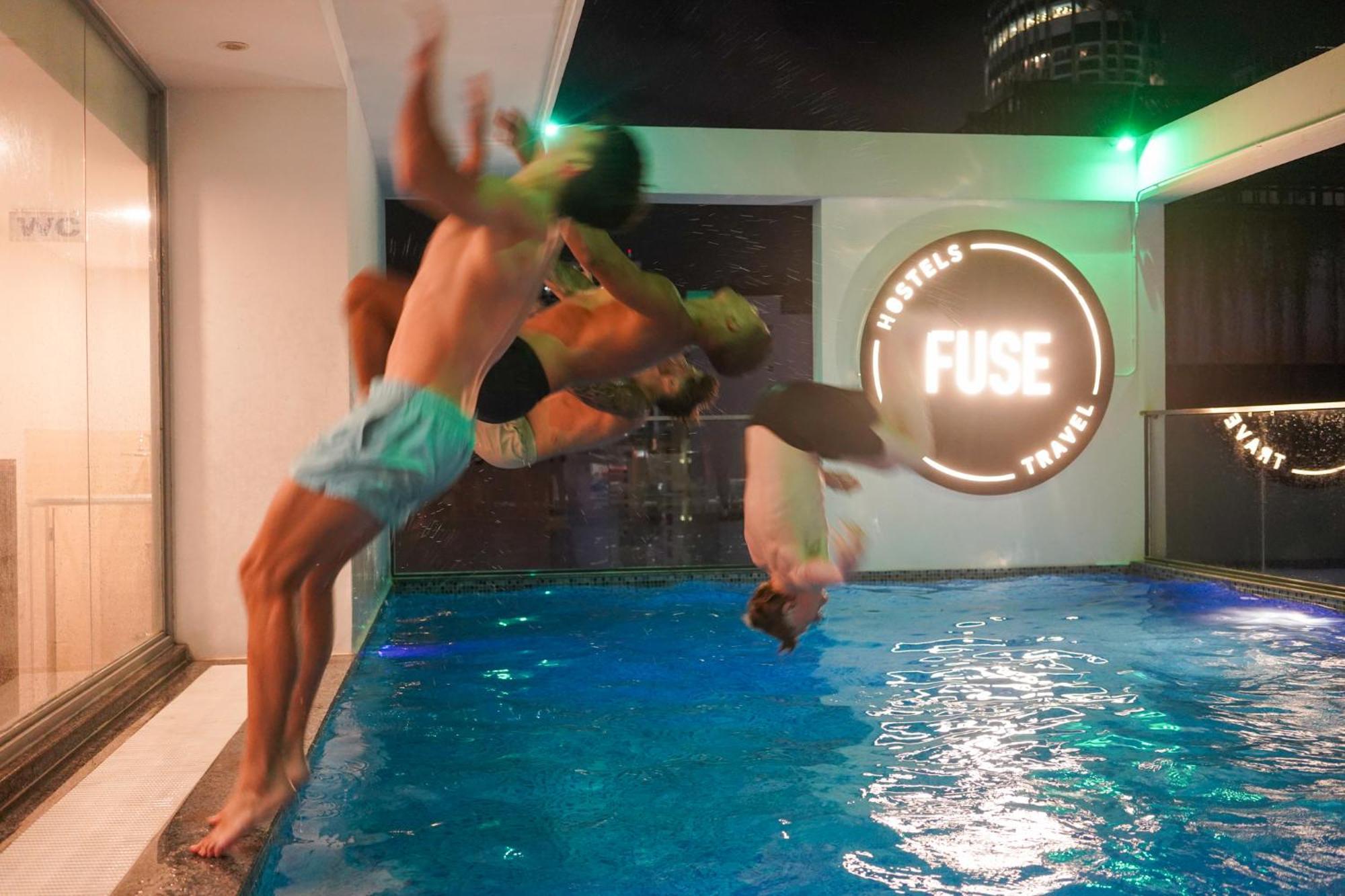 Fuse Nha Trang Hostel Екстериор снимка